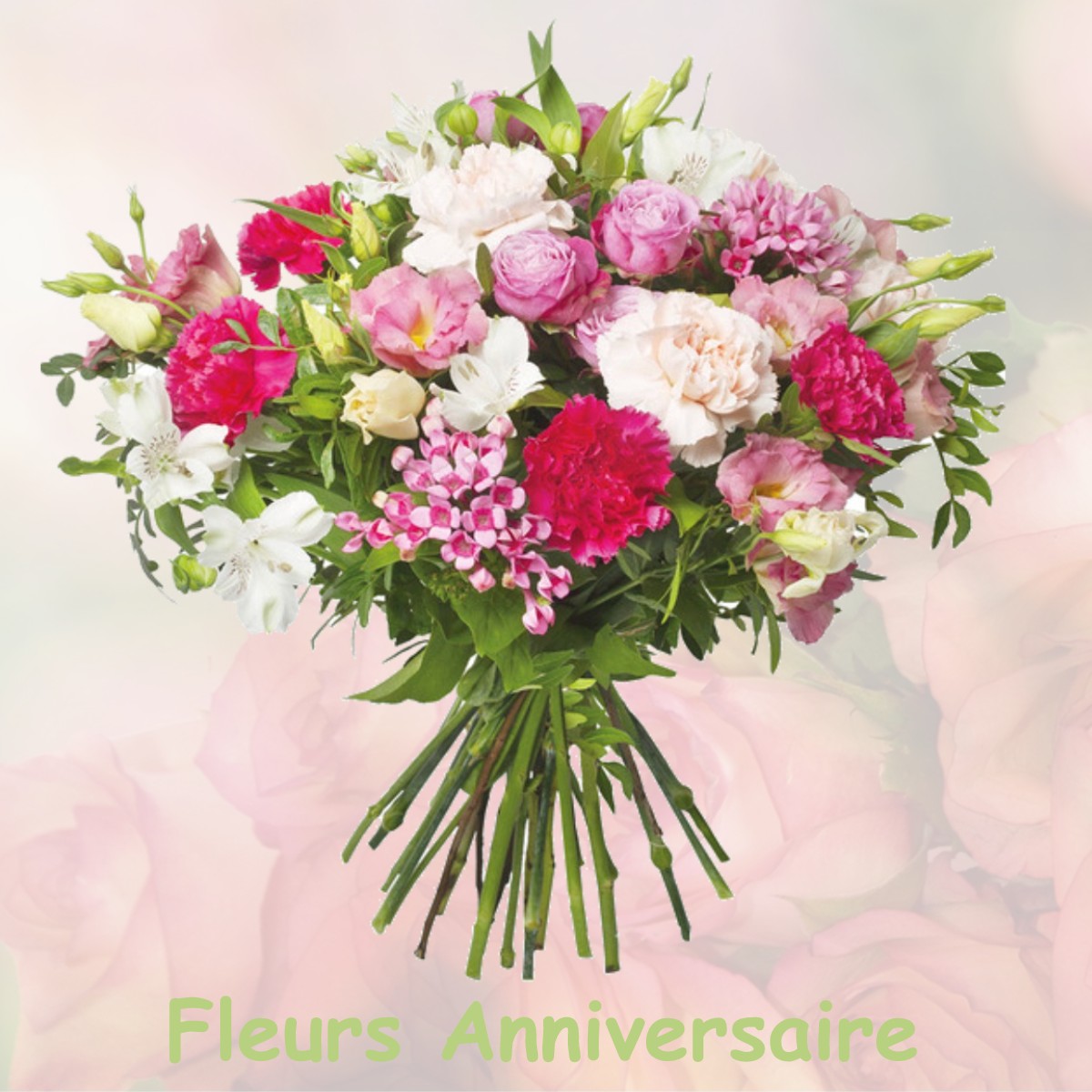 fleurs anniversaire LUDON-MEDOC